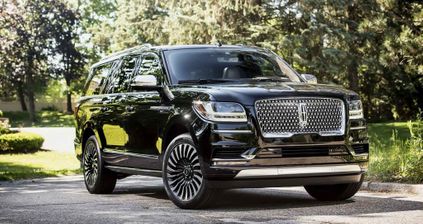 lincoln navigator 2018 3