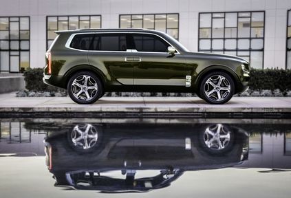 kia telluride concept 4