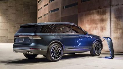 lincoln aviator concept 3