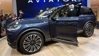 lincoln aviator concept 4