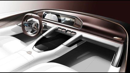 mercedes maybach suv 11