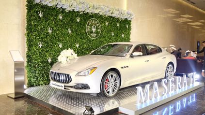 the masterpice by maserati 1