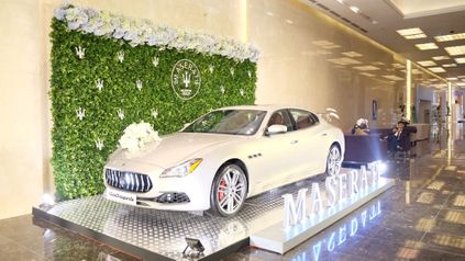 the masterpice by maserati 3