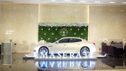 the masterpice by maserati 6