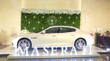 the masterpice by maserati 81