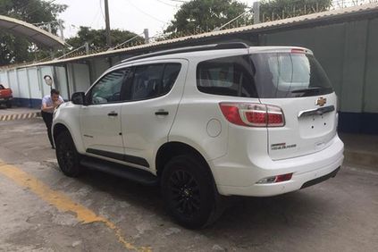 chevrolet trailblazer 2