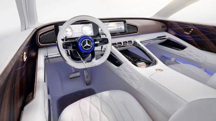 vision mercedes maybach ultimate luxury 3