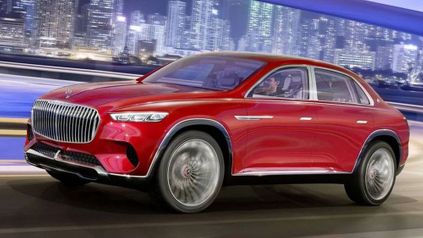 vision mercedes maybach ultimate luxury 6