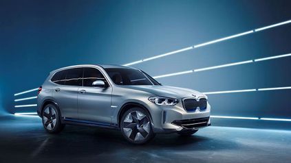 bmw concept ix3 3