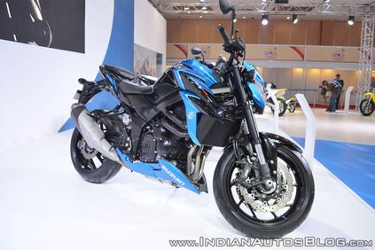 suzuki gsx s750 2018 2