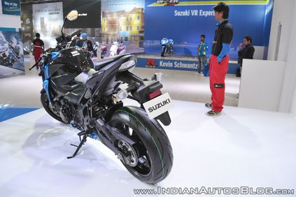 suzuki gsx s750 2018 4