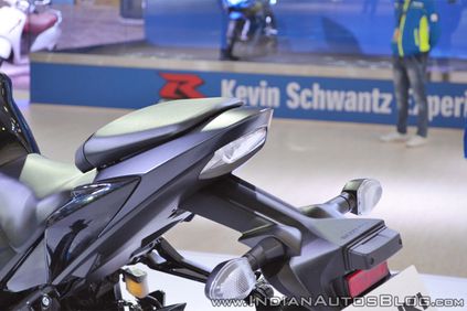 suzuki gsx s750 2018 7