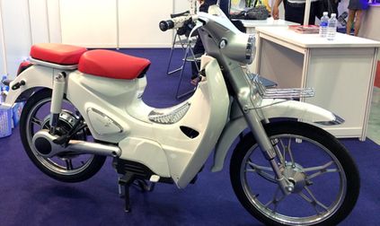 xe may dien zs800td nhai honda ev cub 1