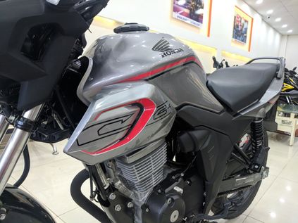 honda cb150 verza 2018 4