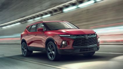 xe chevrolet blazer 2019 1