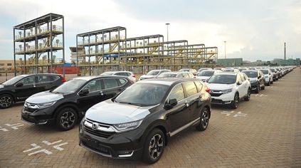 xehonda crv nhapkhau1