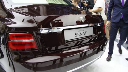 sieu sedan aurus senat rolls royce nga 2