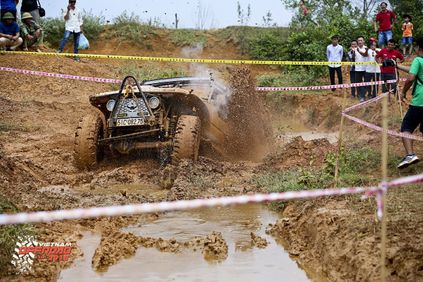 dua xe dia hinh viet nam offroad cup 2018 2