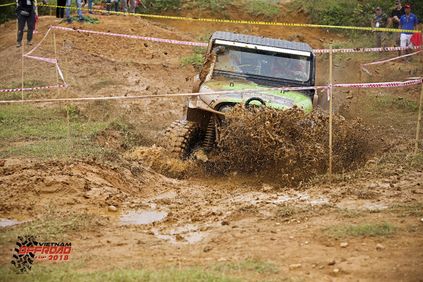 dua xe dia hinh viet nam offroad cup 2018 6