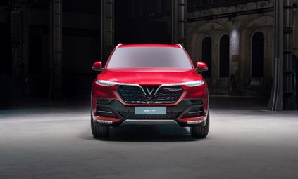 xe suv vinfast 1