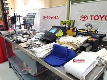 chuong trinh t tep toyota 1