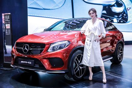 mercedes trien lam o to viet nam 2018 3