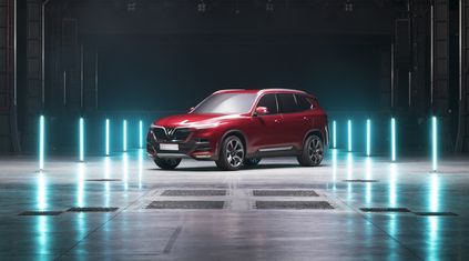 xe vinfast vinfast suv