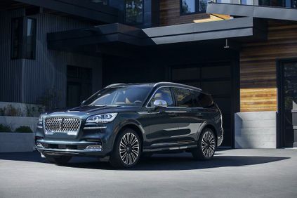 xe suv lincoln aviator 2020 1