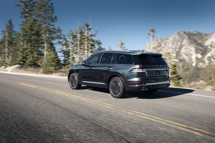 xe suv lincoln aviator 2020 11