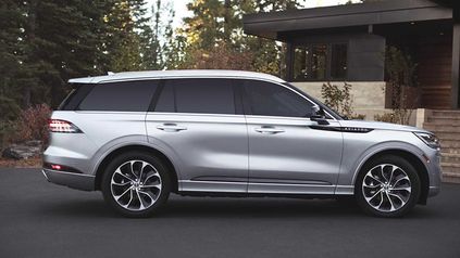 xe suv lincoln aviator 2020 8