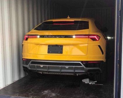 sieu xe lamborghini urus mau vang thu 3 61