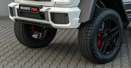 brabus 700 4x4 final edition mercedes benz amg g63 8