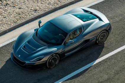 sieu xe rimac c two 10