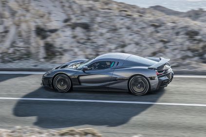 sieu xe rimac c two 2