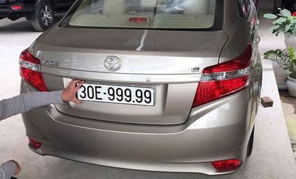 toyota vios bien khung 1