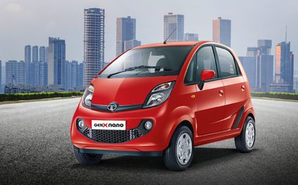 xe tata nano 1