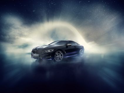 xe bmw m850i night sky thien thach 1