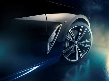 xe bmw m850i night sky thien thach 10