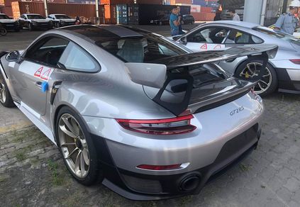 xe porsche 911 gt2 rs viet nam 1