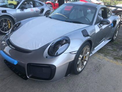 xe porsche 911 gt2 rs viet nam 4