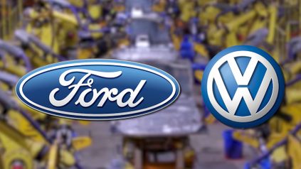 lien minh san xuat o to ford volkswagen 2