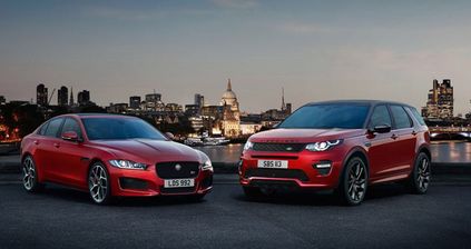 xe jaguar land rover 1