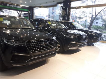 xe trung quoc zotye sport 2