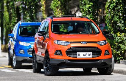 xe ford ecosport 5