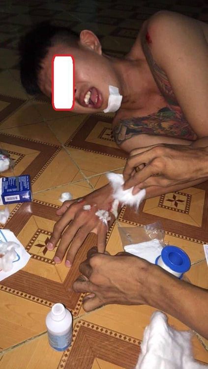 di xe may tha hai tay 4