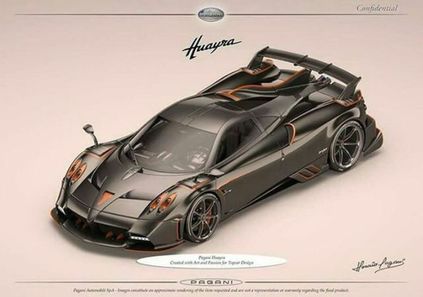 pagani 1