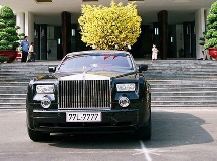 rolls royce phantom bien khung 4