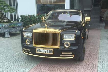 rolls royce phantom bien khung 5