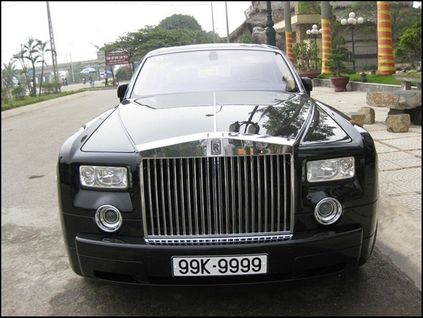 rolls royce phantom bien khung 6