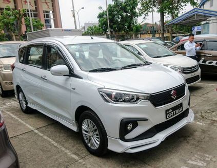 suzuki ertiga 2019 2 